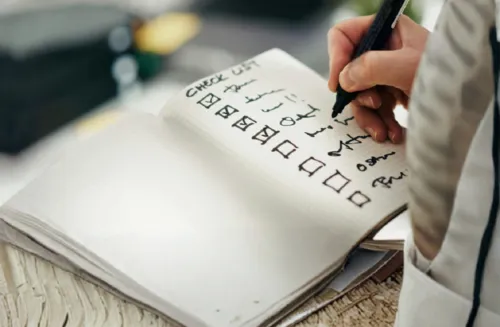 
					Ano Novo chegando: é o momento para suas resoluções profissionais
				
				