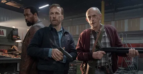 
					'Anônimo 2', sequência da ação com Bob Odenkirk, segue nos cinemas
				
				