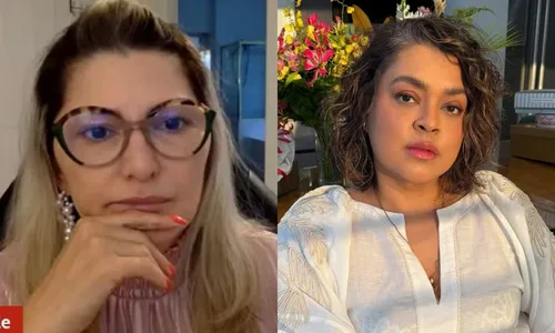 
					Antonia Fontenelle revolta web com fala sobre Preta Gil: 'Ridícula'
				
				