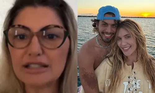 
				
					Antonia Fontenelle 'surta' com pergunta sobre Virginia e Zé Felipe
				
				