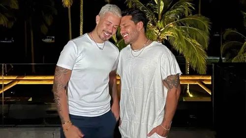 
					Lucas Guimarães relembra traição de Carlinhos Maia e faz revelação
				
				