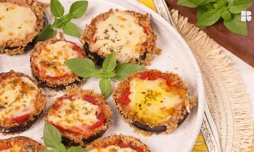 
				
					Aprenda a fazer berinjela à parmegiana na air fryer em 30 minutos
				
				