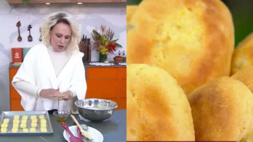 
					Aprenda a fazer bisnaguinha de batata-doce da Ana Maria Braga em 1h
				
				