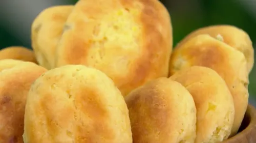
					Aprenda a fazer bisnaguinha de batata-doce da Ana Maria Braga em 1h
				
				