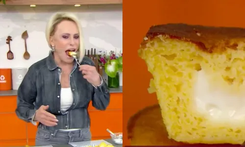 
				
					Aprenda a fazer bolo de fubá escaldado da Ana Maria Braga
				
				