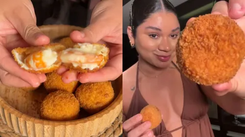 
					Aprenda a fazer bombom de camarão com catupiry simples e rápido
				
				
