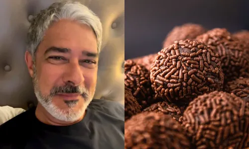 
					Aprenda a fazer o brigadeiro com gema de ovo do William Bonner
				
				