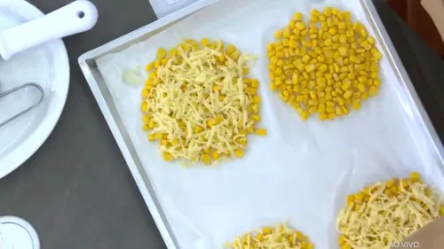 
					Aprenda a panqueca de milho testada por Ana Maria Braga que viralizou
				
				