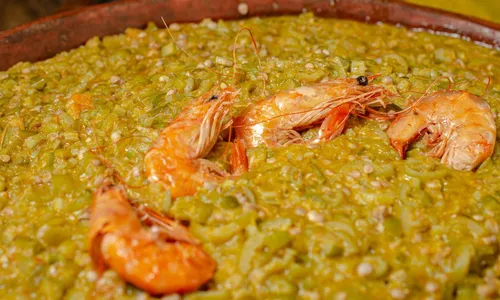 
					Aprenda em 1 minuto a fazer um caruru baiano perfeito
				
				