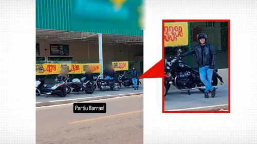 
					Apresentador César Filho sofre grave acidente de moto no Piauí
				
				