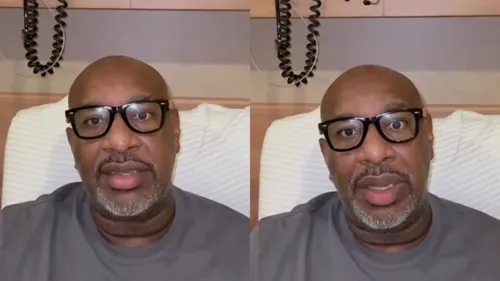 
					Apresentador da Band perde movimentos após cirurgia e 3 AVCs
				
				