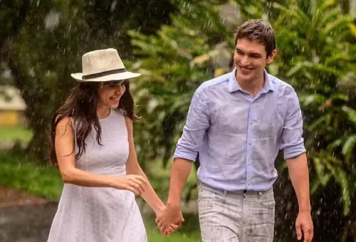 
					Apresentador da Globo anuncia que será pai após previsão de Ana Maria
				
				