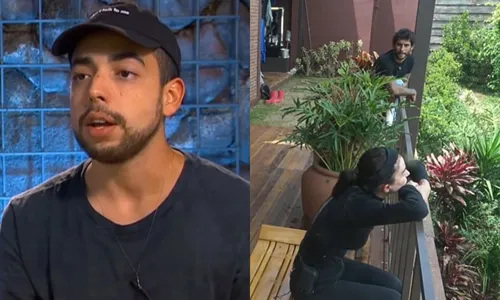 
					Apresentador da Record vibra com romance de Michelle e Shia: ‘Fisgou'
				
				