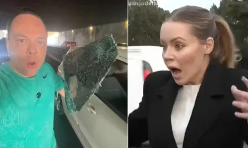 
					Apresentador da Record vive momento de terror e é assaltado em SP
				
				