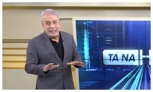 
				
					Apresentador demitido do SBT se manifesta após saída da emissora
				
				