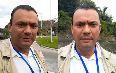 
				
					Apresentador morre após ser atacado com furadeira na cabeça
				
				