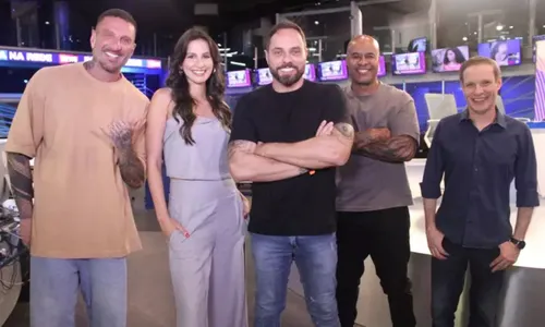 
				
					Apresentador perde emprego com estreia de Datena na RedeTV!
				
				