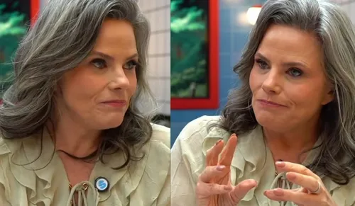 
					Apresentadora revela experiência traumática em reality da Record
				
				