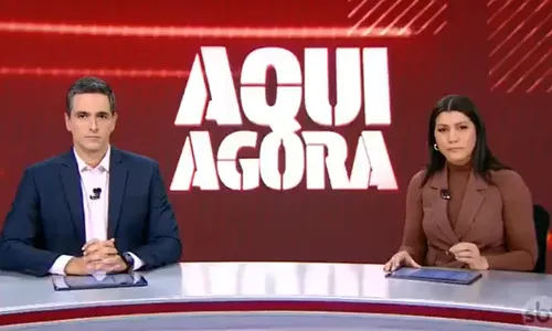   					Aqui Agora sofre problema técnico e direção toma atitude de emergência  				  				