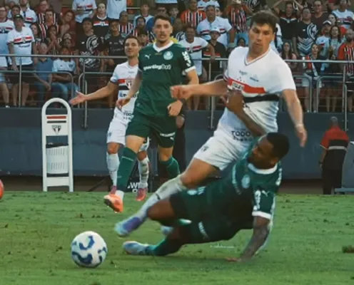 
					Arbitragem volta a ser protagonista e expõe fragilidade do VAR
				
				