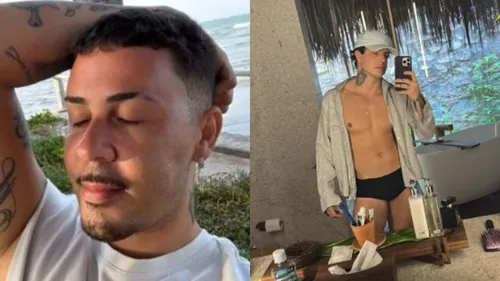 
					Affair de Carlinhos Maia provoca Lucas Guimarães após deboche: 'Beijo'
				
				