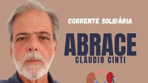 
					Ator de ‘Dona de Mim’ apela por ajuda financeira após transplante
				
				