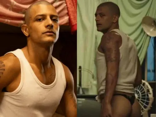 
					Ator de 'Tremembé' reage após autor expor calcinha usada por Cravinhos
				
				