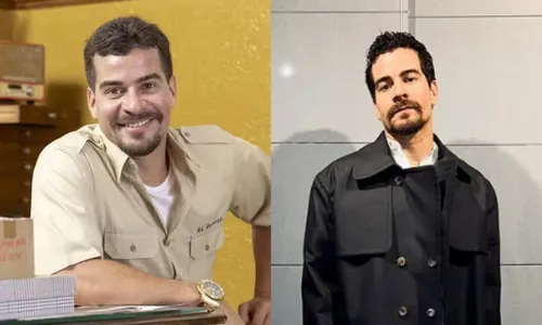 
					Atores de 'Vale Tudo' mudam visual radicalmente após fim das gravações
				
				