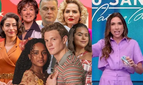 
					Atriz de 'Garota do Momento' surge com novo visual em gravação do SBT
				
				