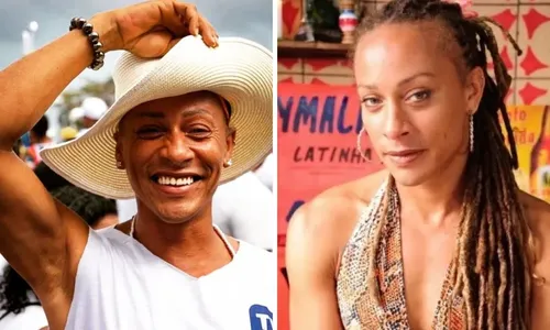 
					Atriz de 'Ó Paí, Ó' passa por cirurgia após ser espancada por ex
				
				