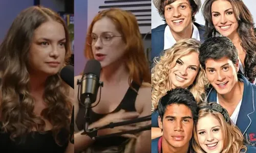 
				
					Atrizes de 'Rebelde' revelam que 'imploravam' por comida na Record
				
				