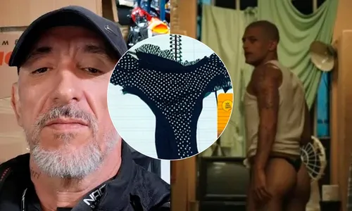 
					Autor de 'Tremembé' expõe calcinha usada por Cravinhos no presídio
				
				