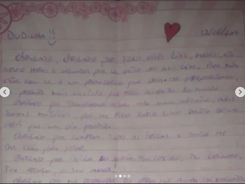 
					Autor de 'Tremembé' expõe calcinha usada por Cravinhos no presídio
				
				