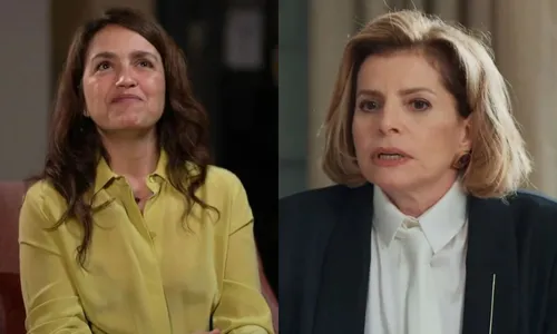 
					Autora de 'Vale Tudo' faz nova revelação sobre desfecho: 'Dez finais'
				
				