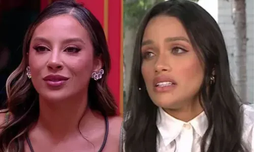 
				
					BBB 25: Eva Pacheco abre o jogo sobre afastamento de Renata Saldanha
				
				