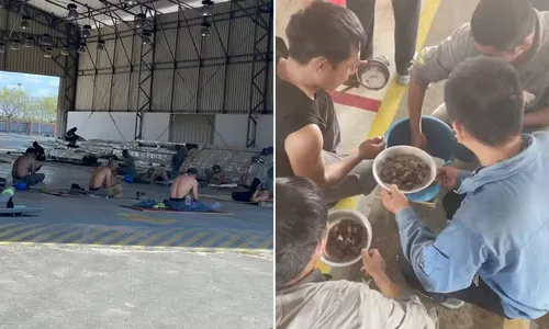 
					BYD e empreiteiras fecham acordo de R$ 40 milhões por trabalho escravo
				
				