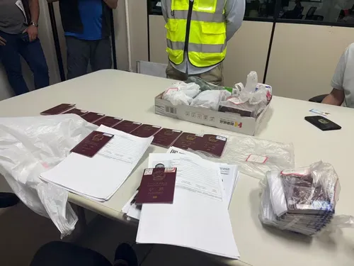 
					BYD e empreiteiras fecham acordo de R$ 40 milhões por trabalho escravo
				
				