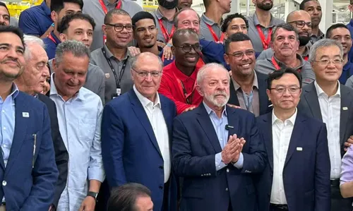 
					BYD oferece cerca de 200 vagas de emprego para fábrica em Camaçari
				
				