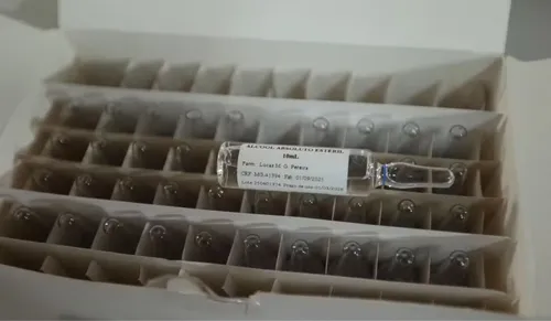   					Bahia recebe ampolas de antídoto para casos de intoxicação por metanol  				  				