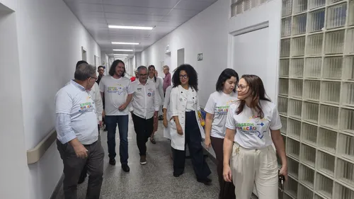 
					Bahia recebe maior mutirão de exames e cirurgias da história do SUS
				
				