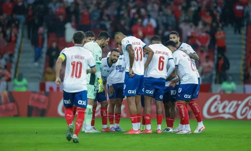 
				
					Bahia x São Paulo: saiba onde assistir ao vivo, horário e escalações
				
				