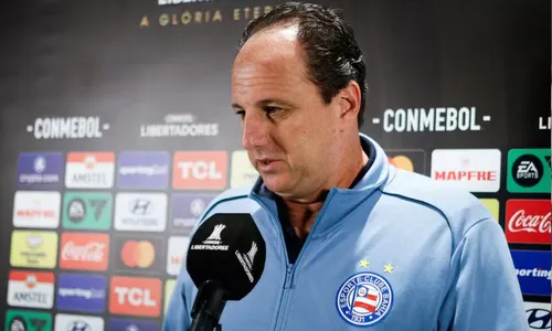 
					Neymar provoca crise interna no Bahia envolvendo 3 jogadores e Rogério Ceni; caos no Tricolor ganha acusação de 'xenofobia'
				
				