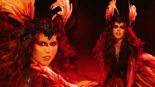 
					Baile de Halloween em SP: veja os looks dos famosos
				
				