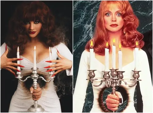 
					Baile de Halloween em SP: veja os looks dos famosos
				
				