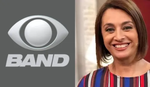 
				
					Cátia Fonseca nega acerto com nova emissora e rebate a Band
				
				