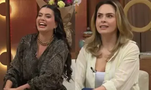 
					Ana Paula Renault se revolta após virar chacota na Band: ‘Usada’
				
				