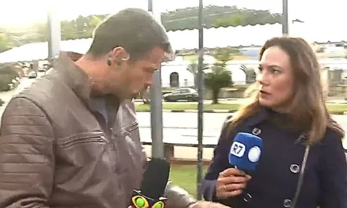 
					Band pede que Record supere agressão contra jornalista em comunicado
				
				