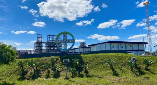 
					Bayer abre vagas de estágio na Bahia com bolsas de até R$ 2,8 mil
				
				