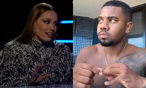 
					Beatriz Reis expõe relação com Davi Brito após 'BBB': 'Encontro'
				
				