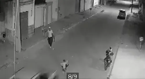 
					Bebê de um ano morre após ser atropelado enquanto brincava com família
				
				